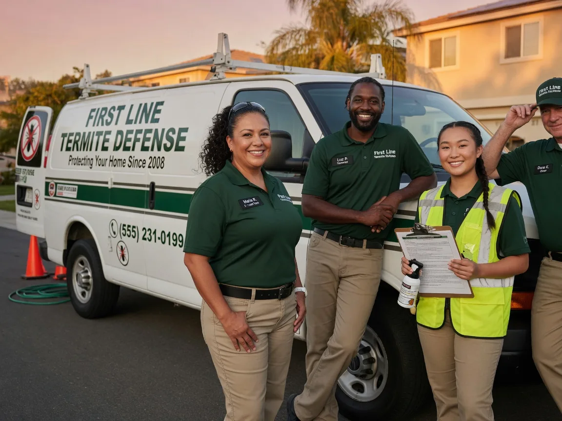 Termite Treatment company in Candler, NC
